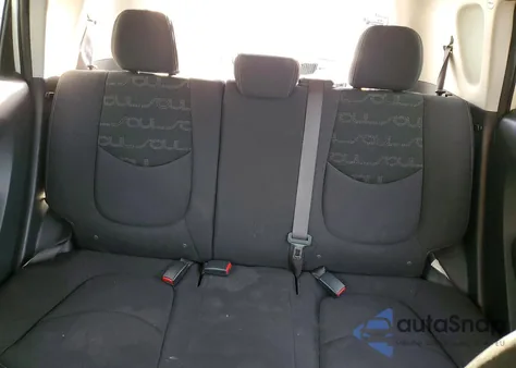 2012 Kia Soul + из США, поврежденный, VIN KNDJT2A65C7374612